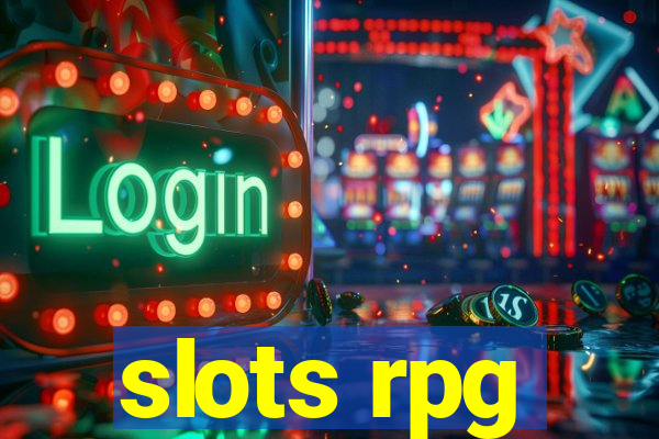 slots rpg