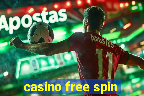 casino free spin