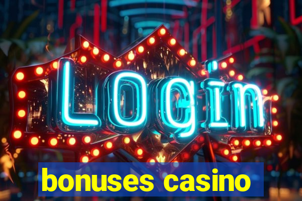 bonuses casino