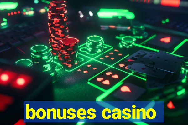 bonuses casino