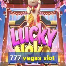 777 vegas slot