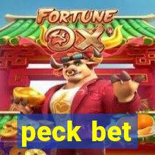 peck bet