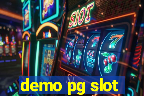 demo pg slot