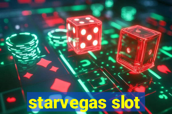 starvegas slot