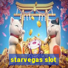 starvegas slot