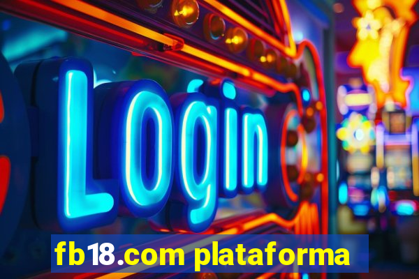 fb18.com plataforma