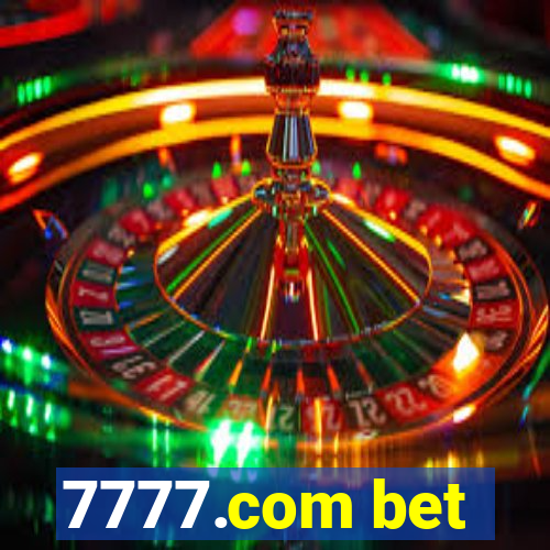 7777.com bet