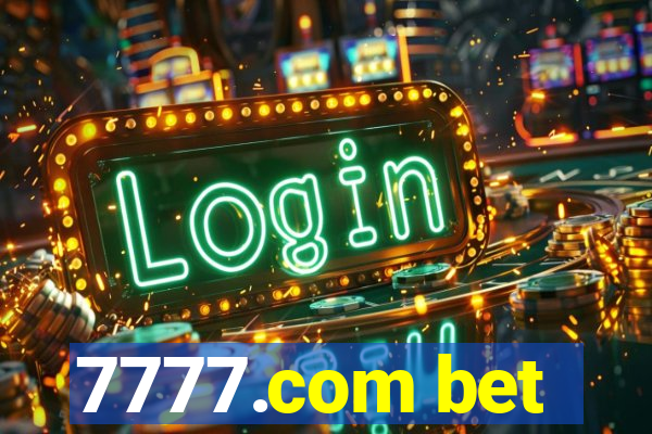 7777.com bet