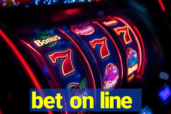 bet on line