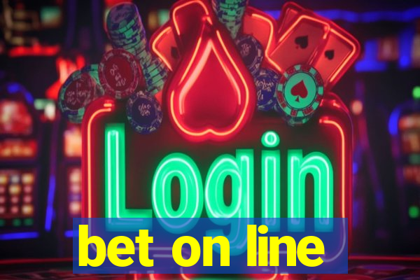 bet on line