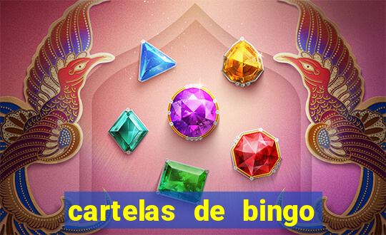 cartelas de bingo para imprimir de 1 a 30