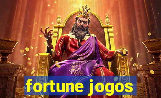 fortune jogos