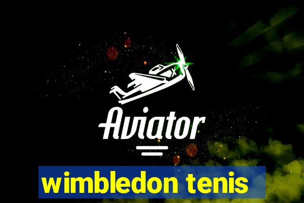 wimbledon tenis