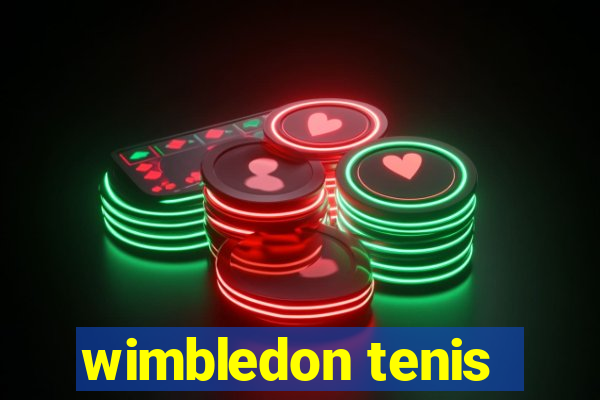 wimbledon tenis