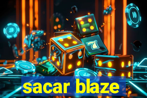 sacar blaze