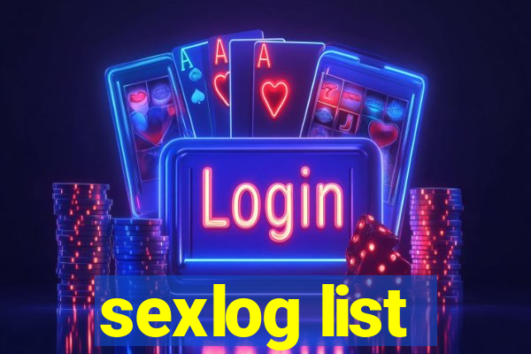 sexlog list