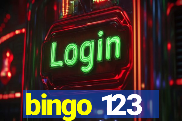 bingo 123