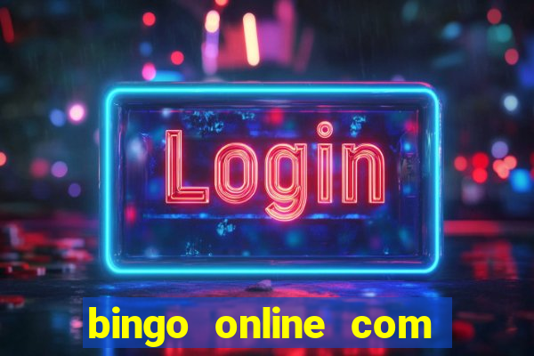 bingo online com bonus gratis