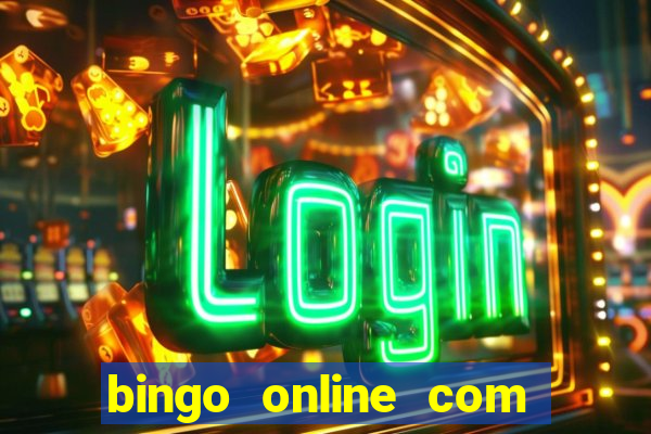 bingo online com bonus gratis