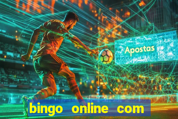 bingo online com bonus gratis