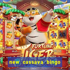 new cassava bingo sites 2022