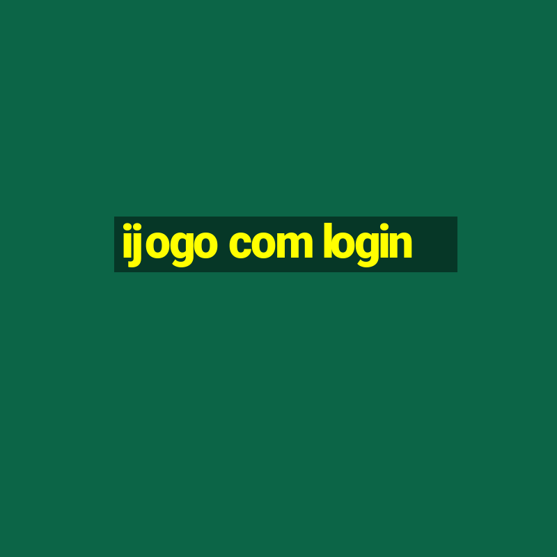 ijogo com login