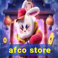 afco store