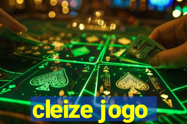 cleize jogo