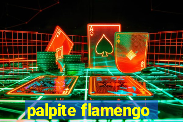 palpite flamengo