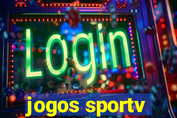 jogos sportv