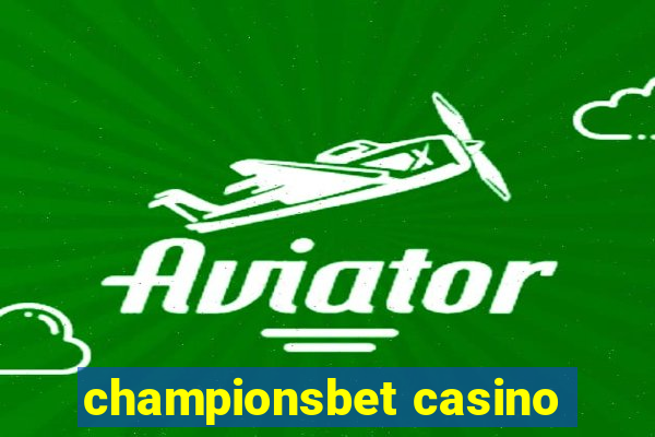 championsbet casino