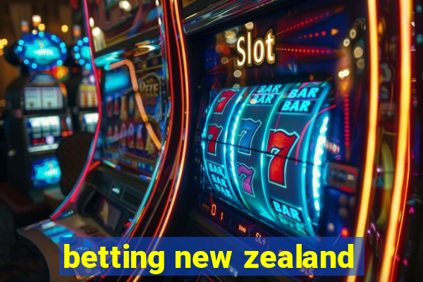 betting new zealand