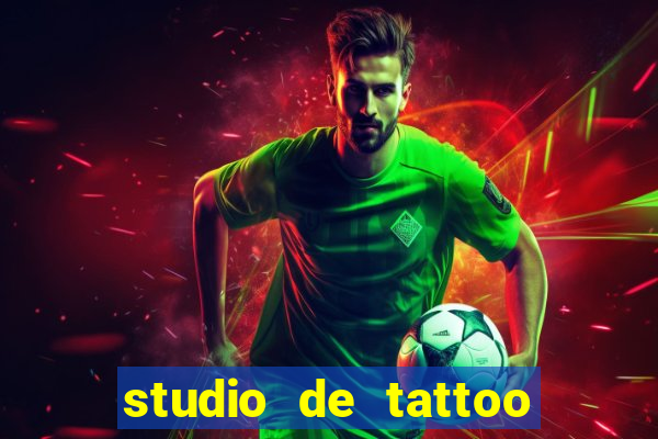 studio de tattoo perto de mim