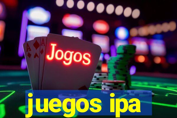 juegos ipa