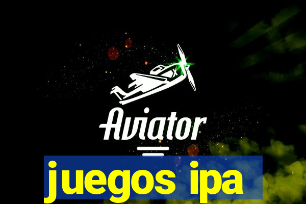 juegos ipa