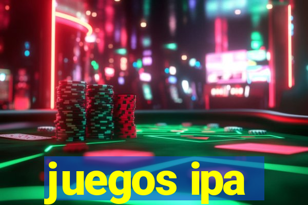 juegos ipa