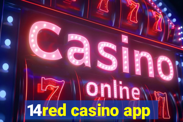 14red casino app