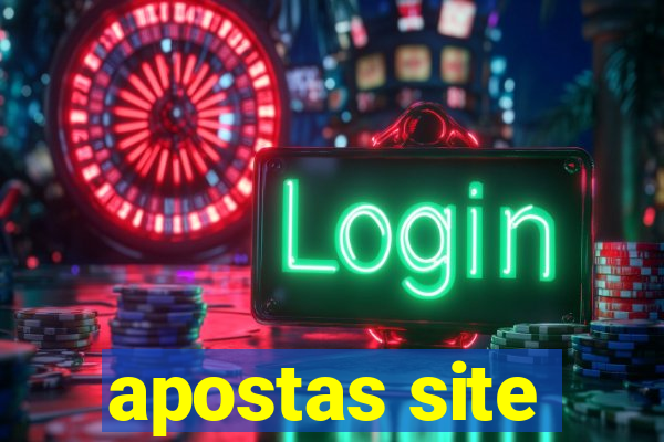 apostas site