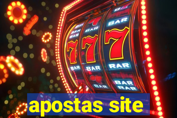 apostas site