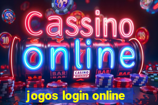 jogos login online