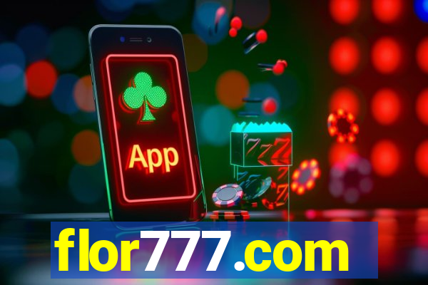 flor777.com