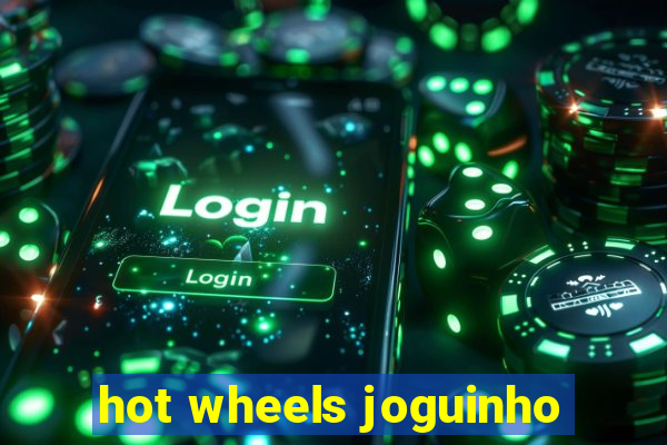 hot wheels joguinho