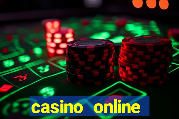 casino online dinheiro real