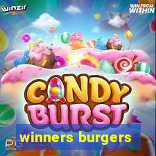 winners burgers