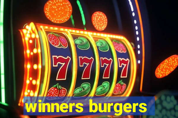 winners burgers