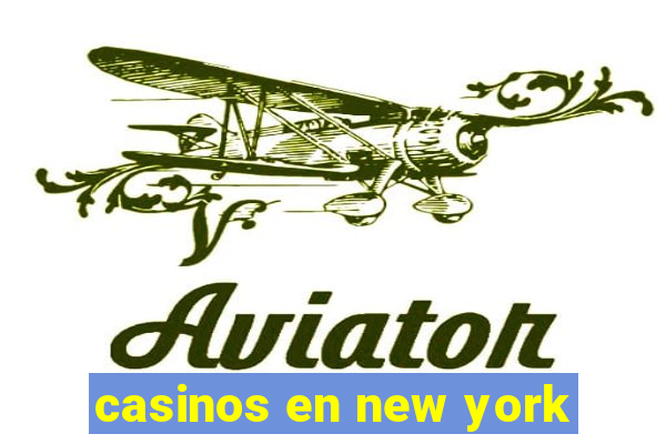 casinos en new york