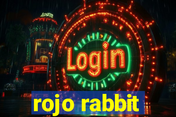 rojo rabbit