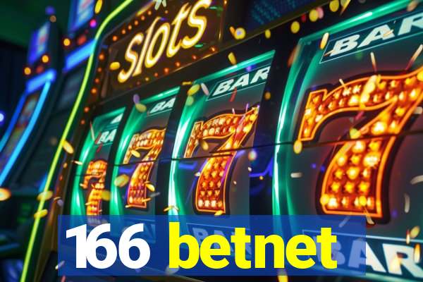 166 betnet