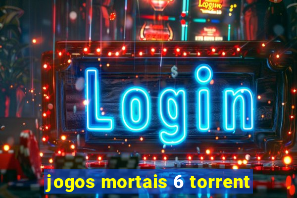 jogos mortais 6 torrent