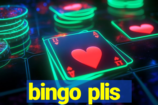 bingo plis